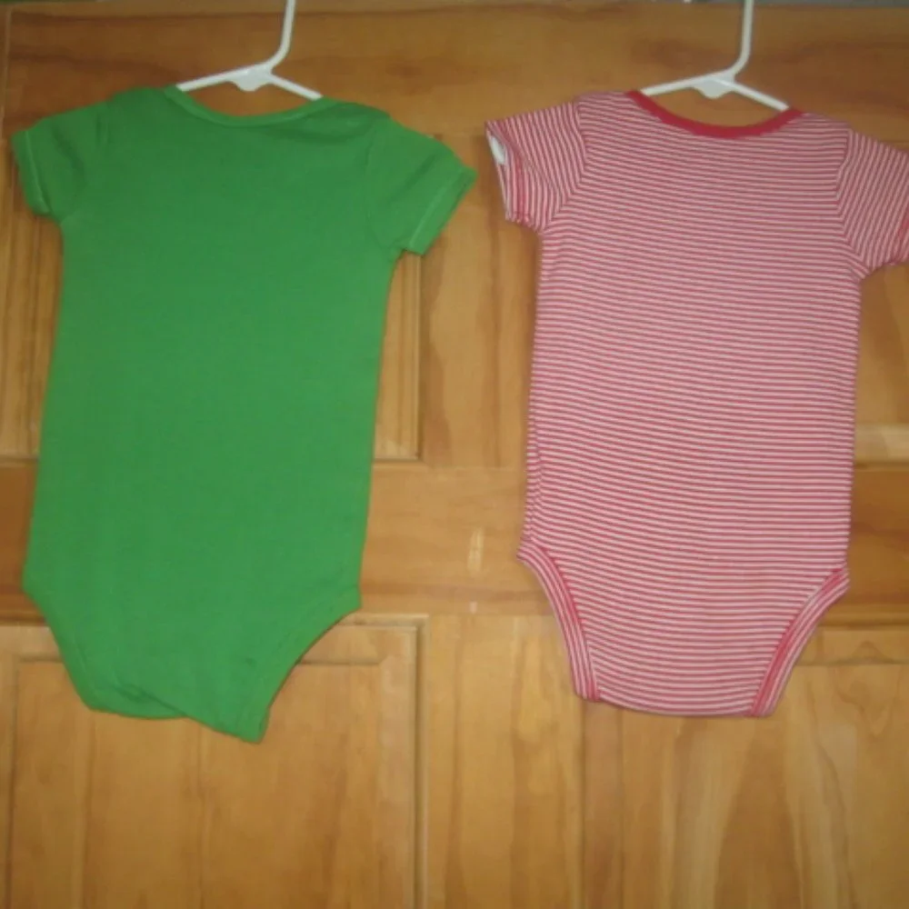 5/$20 Boys Carter's Bodysuit Bundle